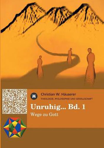 Cover image for Unruhig... Bd. 1