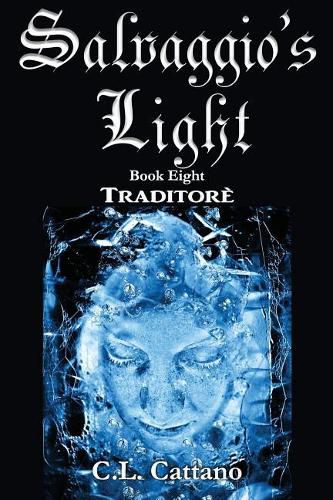 Cover image for Traditore