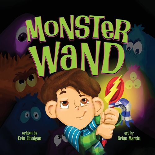 Cover image for Monster Wand