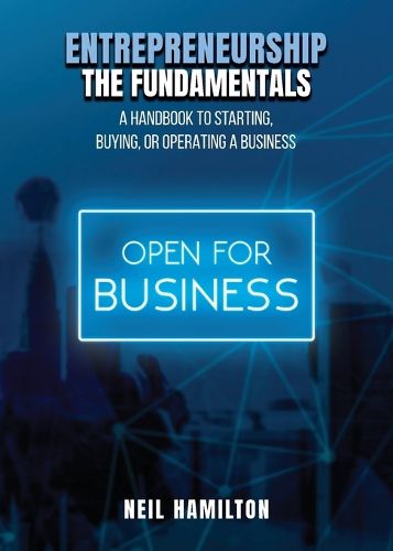 Cover image for Entrepreneurship - The Fundamentals