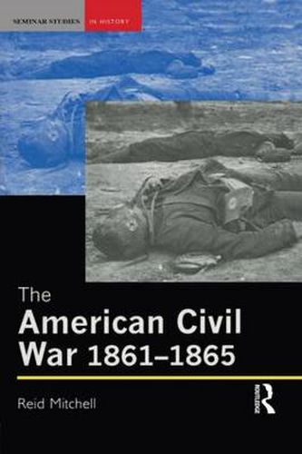 Cover image for The American Civil War, 1861-1865