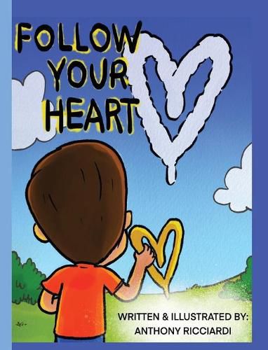 Cover image for Follow Your Heart