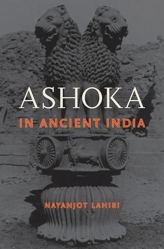 Cover image for Ashoka in Ancient India