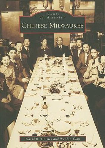 Cover image for Chinese Milwaukee
