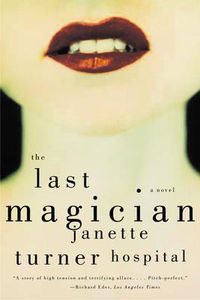 Cover image for The Last Magician: A Novel