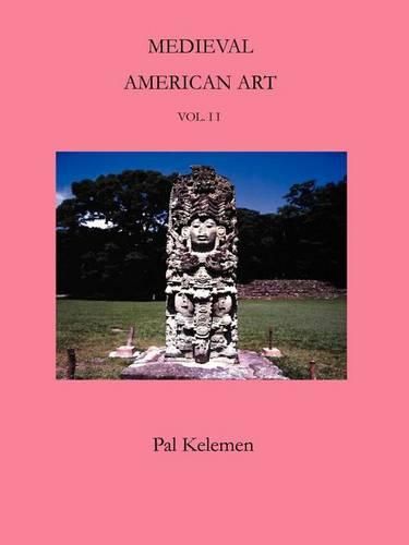 Cover image for Medieval American Art