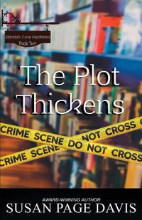 Cover image for The Plot Thickens