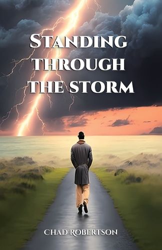 Cover image for Standing through the storm