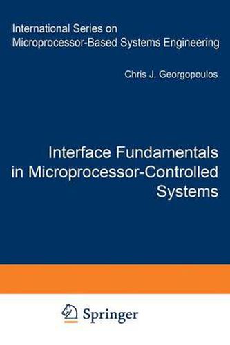 Cover image for Interface Fundamentals in Microprocessor-Controlled Systems