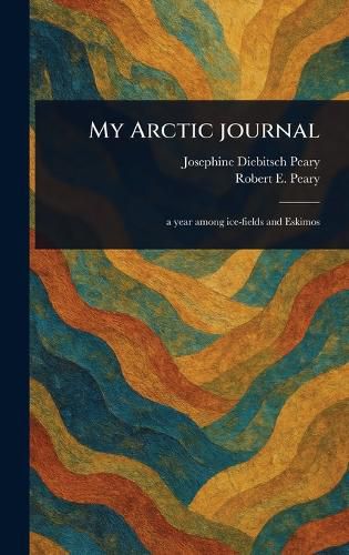 Cover image for My Arctic Journal