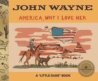 Cover image for America, Why I Love Her