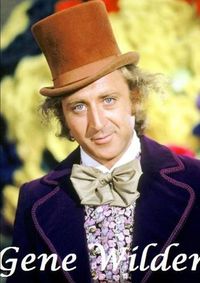 Cover image for Gene Wilder