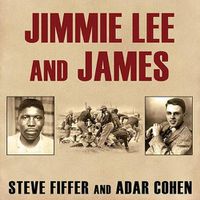 Cover image for Jimmie Lee and James