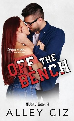 Cover image for Off The Bench