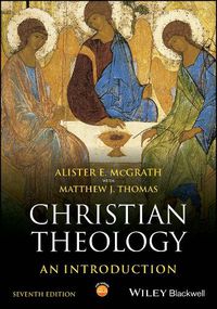 Cover image for Christian Theology