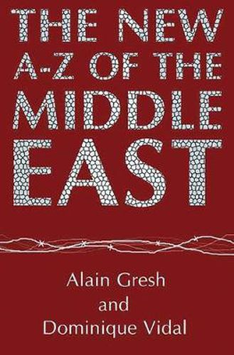 Cover image for The New A-Z of the Middle East