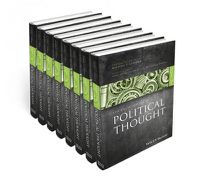 Cover image for The Encyclopedia of Political Thought