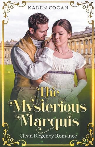 Cover image for The Mysterious Marquis