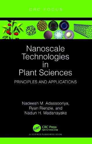 Cover image for Nanoscale Technologies in Plant Sciences