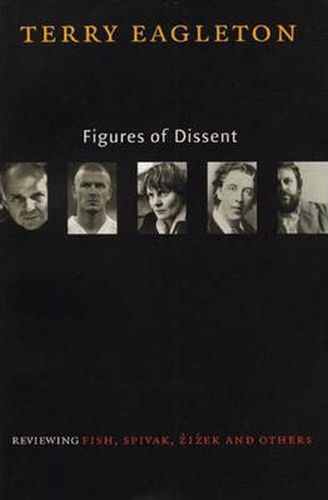 Figures of Dissent: Reviewing Fish, Spivak, Zizek, and Others