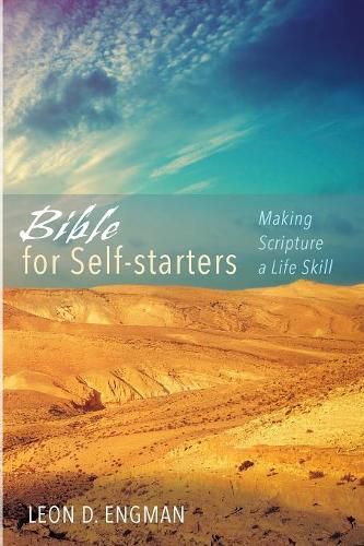 Cover image for Bible for Self-Starters: Making Scripture a Life Skill