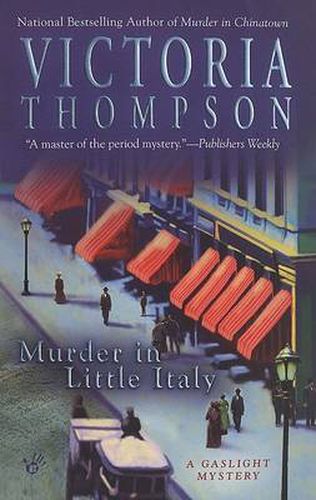 Cover image for Murder in Little Italy