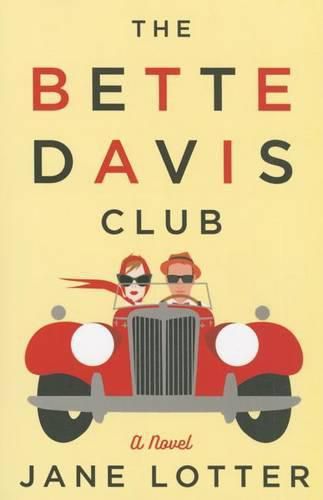 Cover image for The Bette Davis Club