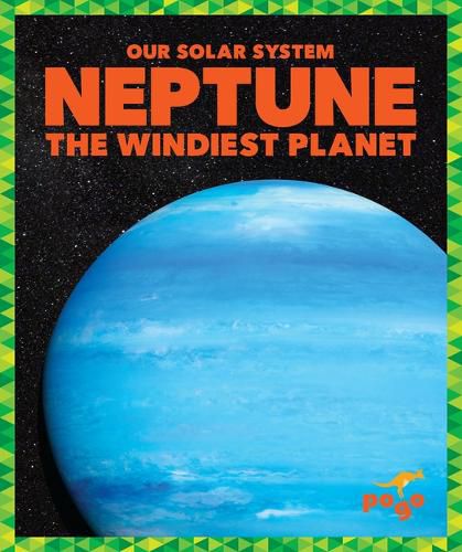 Cover image for Neptune: The Windiest Planet