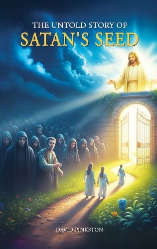 Cover image for The Untold Story of Satan's Seed