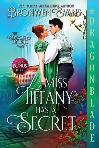 Cover image for Miss Tiffany Has A Secret
