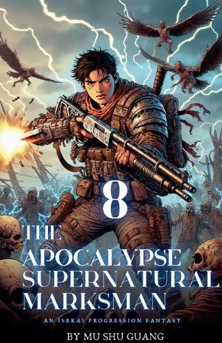 Cover image for The Apocalypse Supernatural Marksman