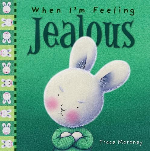 Cover image for When I'm Feeling Jealous