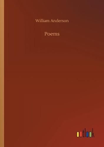 Cover image for Poems