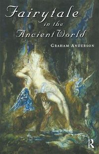 Cover image for Fairytale in the Ancient World