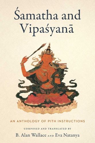 Cover image for Samatha and Vipasyana