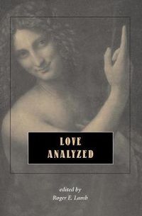 Cover image for Love Analyzed