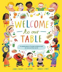 Cover image for Welcome to Our Table