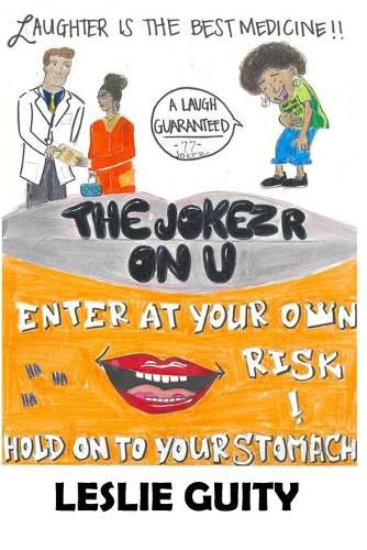 Cover image for The Jokez R on U