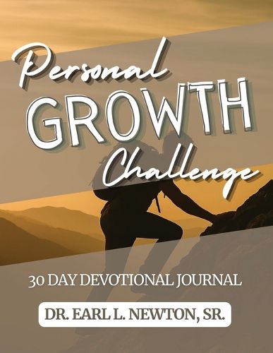 Cover image for 30-Day Personal Growth Challenge