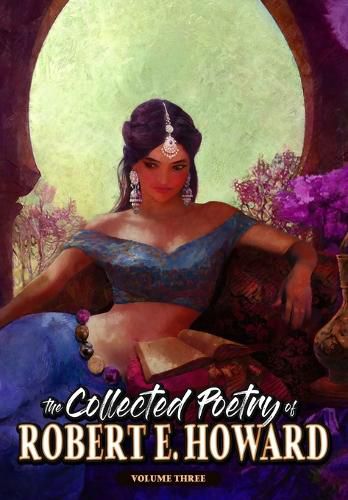 Cover image for The Collected Poetry of Robert E. Howard, Volume 3