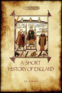 Cover image for A Short History of England