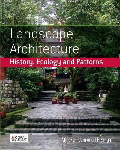 Cover image for Landscape Architecture: History, Ecology and Patterns