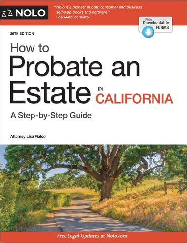 Cover image for How to Probate an Estate in California