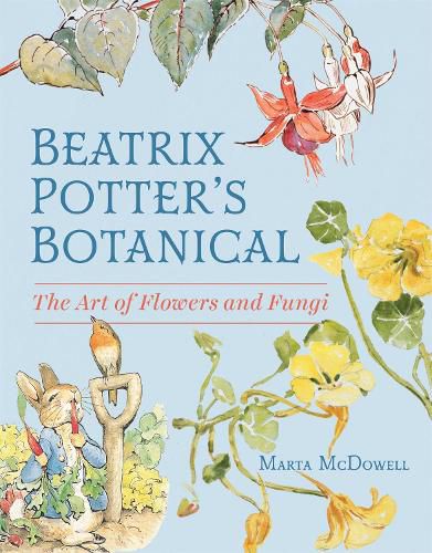 Cover image for Beatrix Potter's Botanical