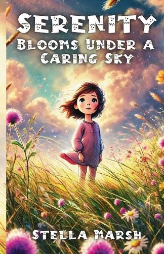 Cover image for Serenity Blooms Under a Caring Sky