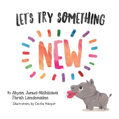 Cover image for Let's Try Something New