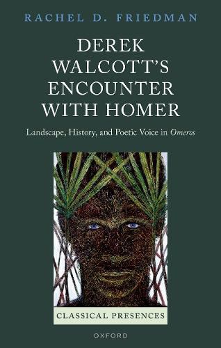 Cover image for Derek Walcott's Encounter with Homer