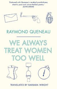 Cover image for We Always Treat Women Too Well