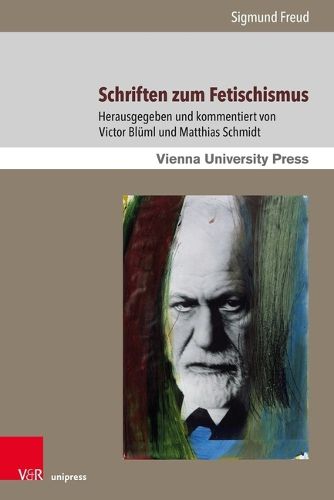 Cover image for Schriften Zum Fetischismus