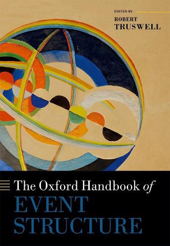 Cover image for The Oxford Handbook of Event Structure